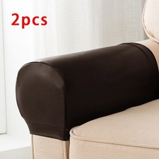 2Pcs/set PU Leather Sofa