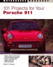 101 Projects for Porsche 911