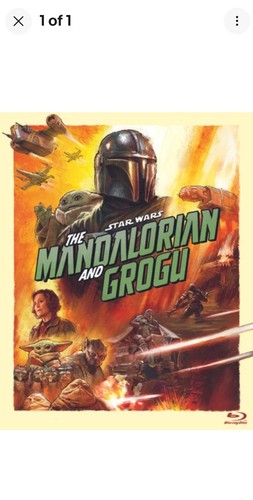 Star wars the mandalorian and - star,