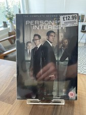 Person of Interest Season 2