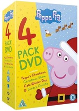 Peppa pig dvd - peppa,