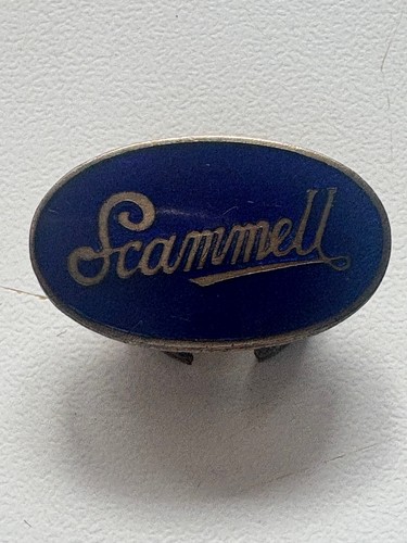 Scammell early motoring - ',