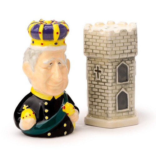 King charles iii - king, salt