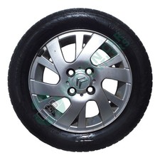 CITROEN C1 14" ALLOY WHEEL &
