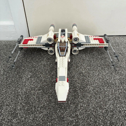 Lego star wars 9493 wing - lego,