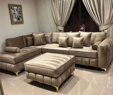 Luxury Lilly Chaise Corner