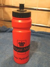 Royal Mail Plastic Water