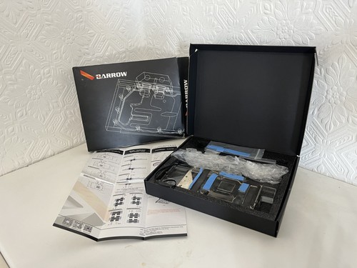 Barrow gpu watercooling - gpu,