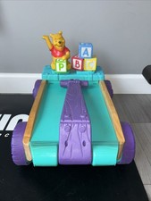Vintage Winnie The Pooh ABC