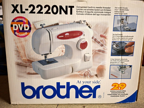 Brother 2220 mechanical - brother,