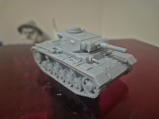 Bolt Action German Panzer 3