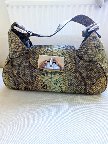Vintage leather russell and - vintage,