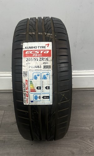 Brand new kumho ecsta - new, ps31