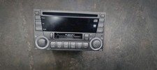Subaru Impreza Original Headunit Radio Cd Player Double Din Bug Blob Hawkeye