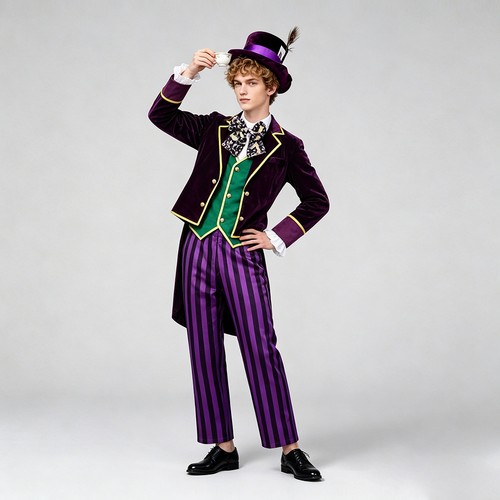 Cosplay alice wonderland - cosplay, in
