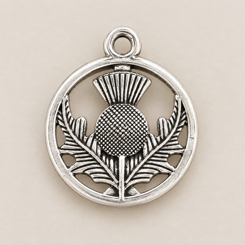 Tibetan silver scottish - silver,