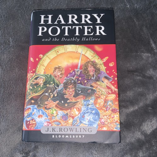 Harry potter and the - potter,