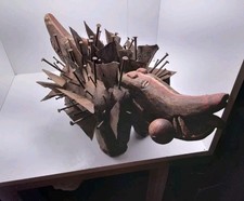 Kozo Kongo Dog Fetish, R.D. Congo