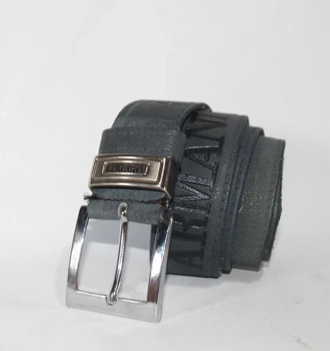 Armani belt blue vintage - belt,