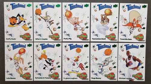 Space jam 30th - 30th, anniversary