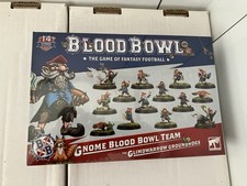 Gnome Blood Bowl Team