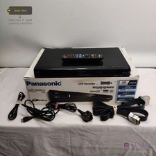 PANASONIC DMR-EX83EB-K DVD