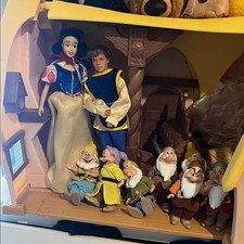 Disney Vintage Snow White And