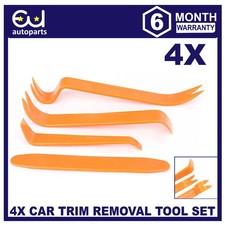 CAR TRIM REMOVAL TOOL SET