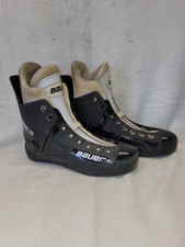 Bauer Turbo Supreme Roller Skate Boots & Liners UK 5 / EUR 38 (Pair) NO PLATES