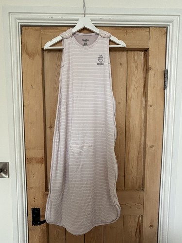 Woolino sleep sack bag pink - sleep,