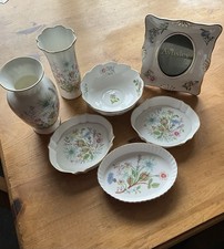 Aynsley Wild TUDOR Fine Bone China Various Items