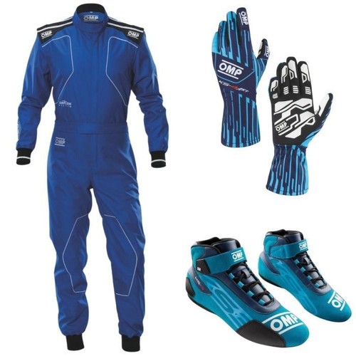 Kart racing suit boot - kart, suit,