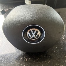 VW Polo 2020 Steering Wheel