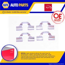 Brake Pad Fitting Kit fits