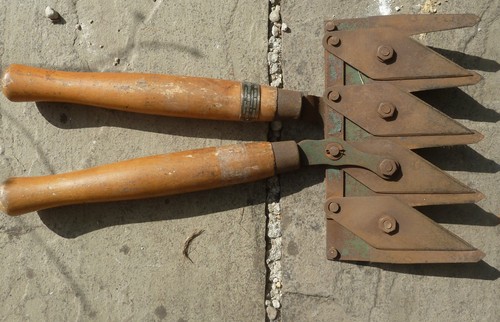 Vintage astor multicut - vintage, “