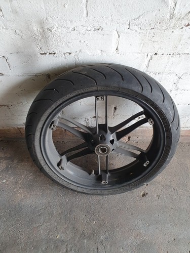 Buell front wheel - buell, xb