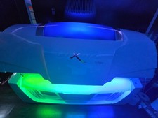 sunbed luxura x10 incl delivery