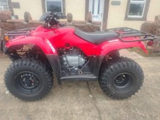 Honda TRX 250 Quad Bike, 2019