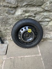 Space Saver Tyre  For A Renault Clio