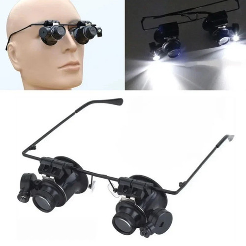 20x magnifying magnifier - 20x,