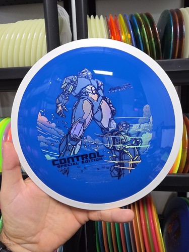 Mvp disc launch - disc,