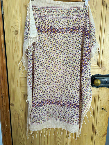 Purple floral lightweight - floral,