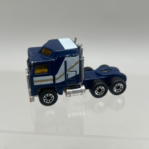 Matchbox convoy gbk70 kenworth - matchbox,