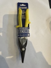 Gilbow G18 Tin Snips