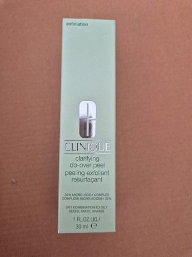 Clinique clarifying over - clinique, do-over