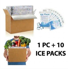 1 Pack Thermal Insulated