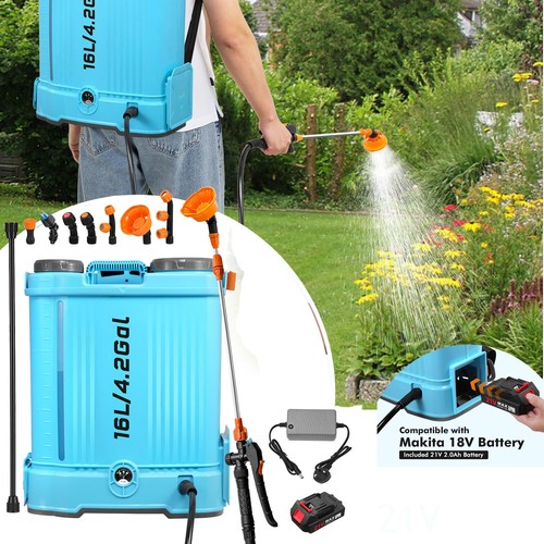 Electric garden sprayer - electric,