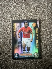 Match Attax 2007/08 Ryan Giggs