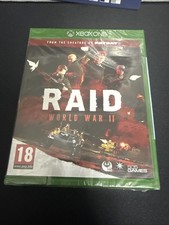 Raid: World War II - Xbox