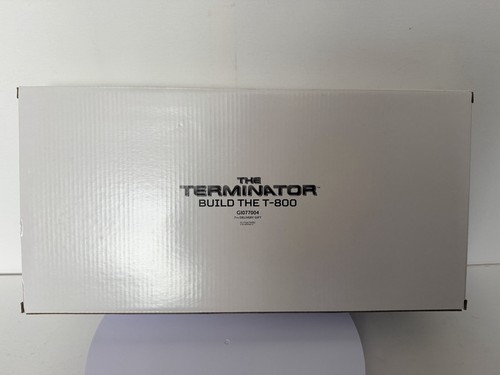 Rare hachette the terminator - rare,